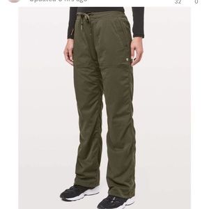 Lululemon Dance Pant